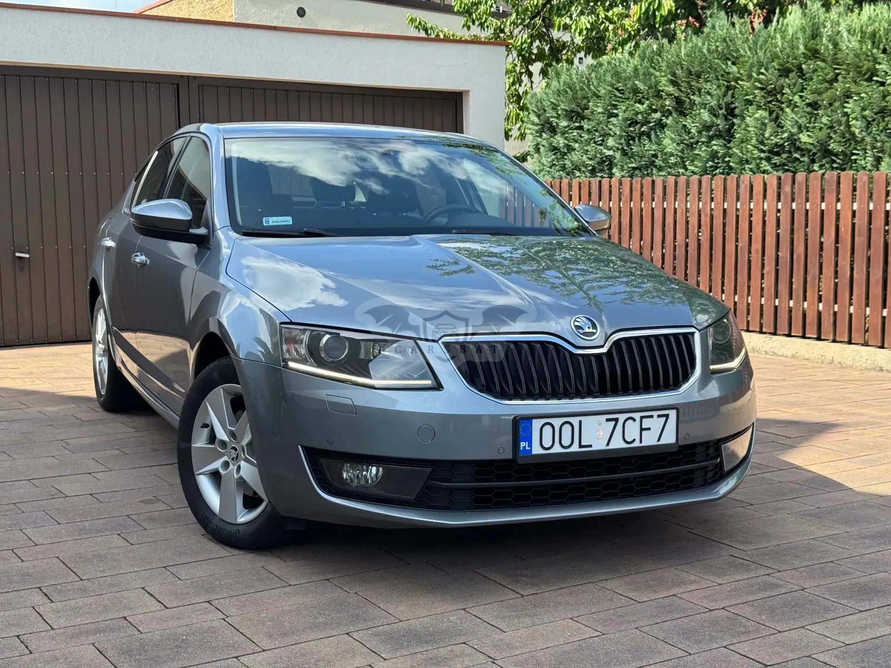 Skoda Octavia III 1.4 TSI Elegance 2013