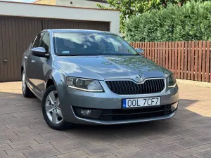 Skoda Octavia III 1.4 TSI Elegance 2013