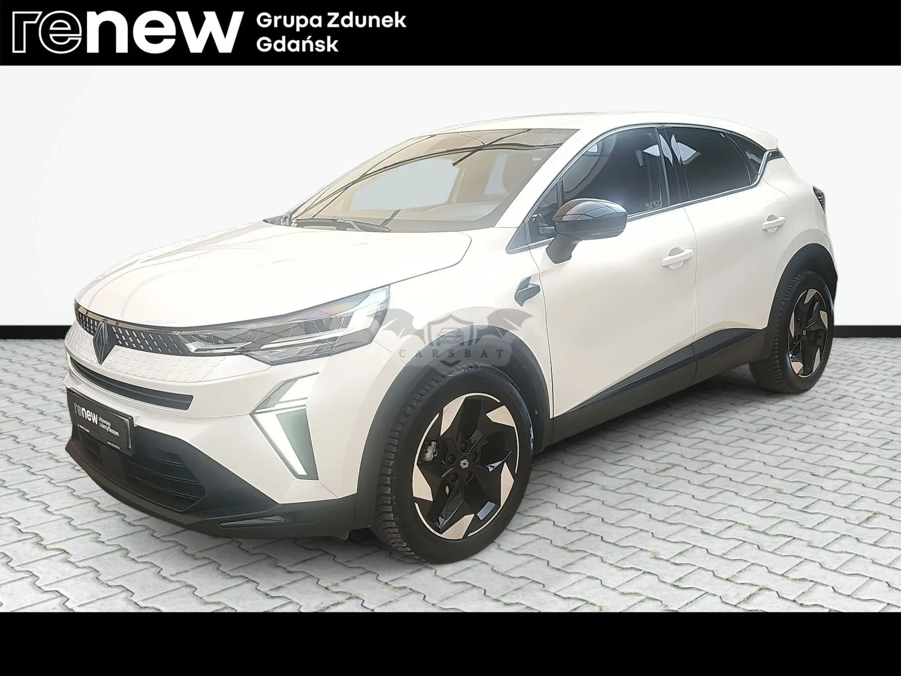 Renault Captur / QM3 II 2025