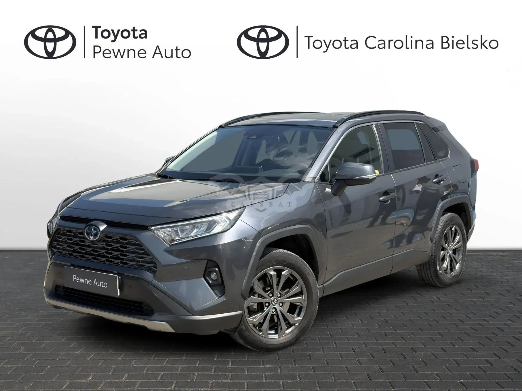 Toyota Rav4 V 2022