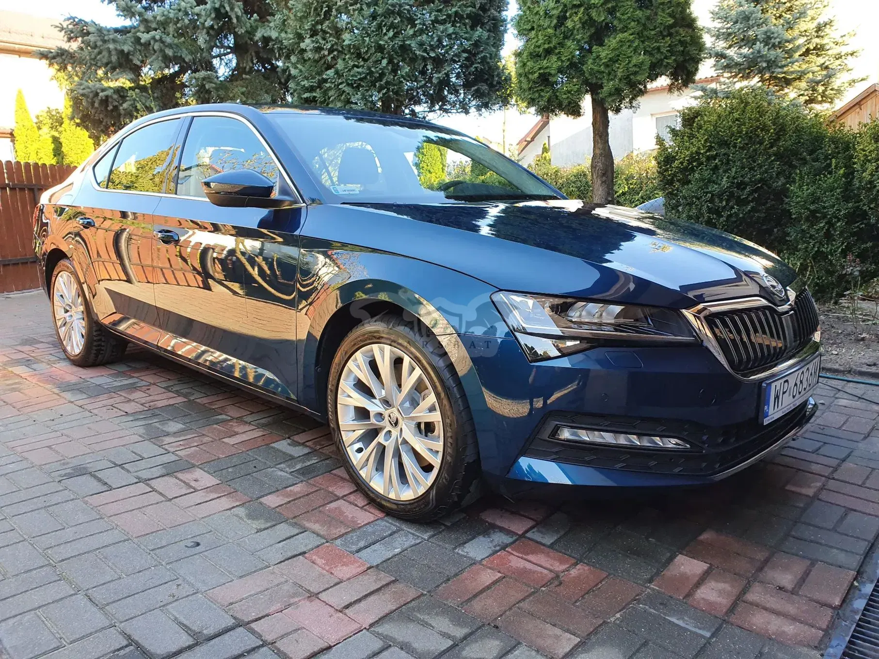 Skoda Superb III 2.0 TSI 4x4 Ambition DSG 2019