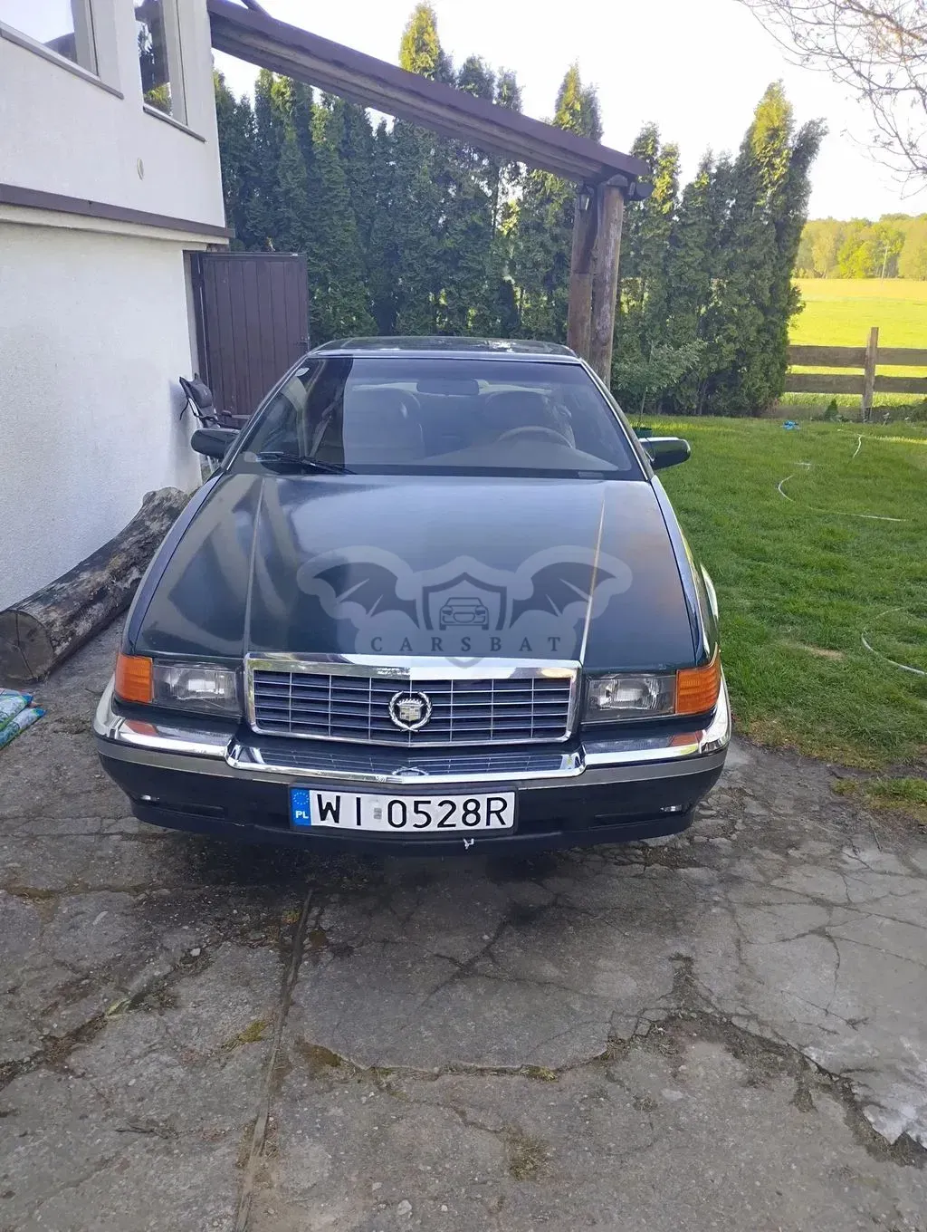 Cadillac Eldorado 4.6 Touring 1993