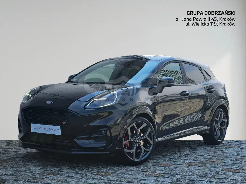Ford Puma 1.5 EcoBoost ST 2021