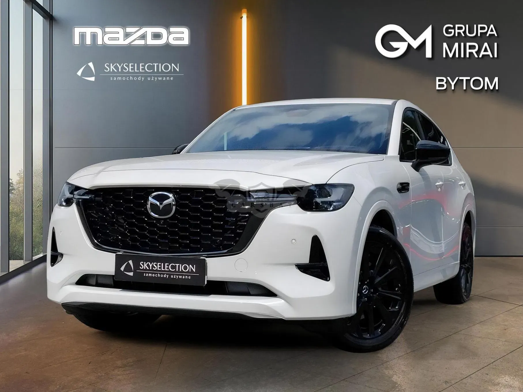 Mazda CX-60 2.5 PHEV Homura AWD 2025