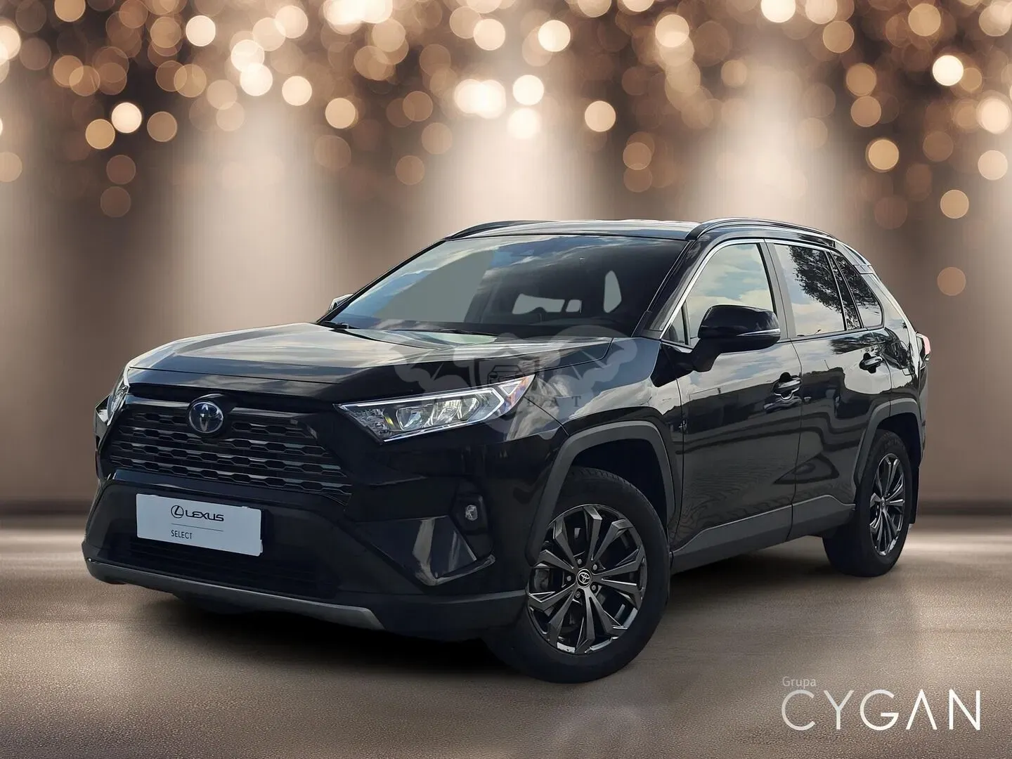 Toyota Rav4 V 2.5 Hybrid Comfort 4x4 2021