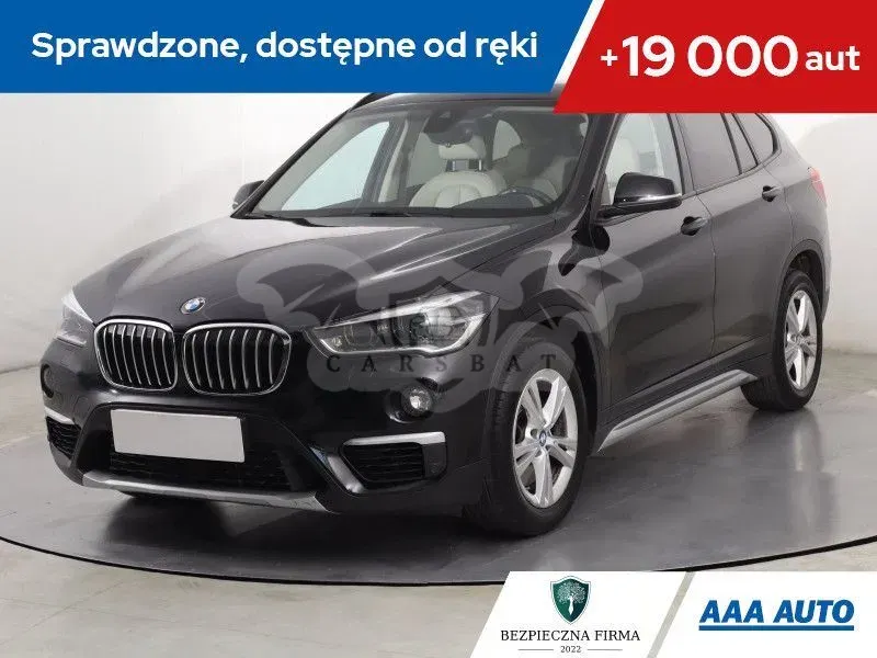 BMW X1 F48 2016