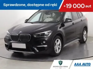 BMW X1 F48 2016