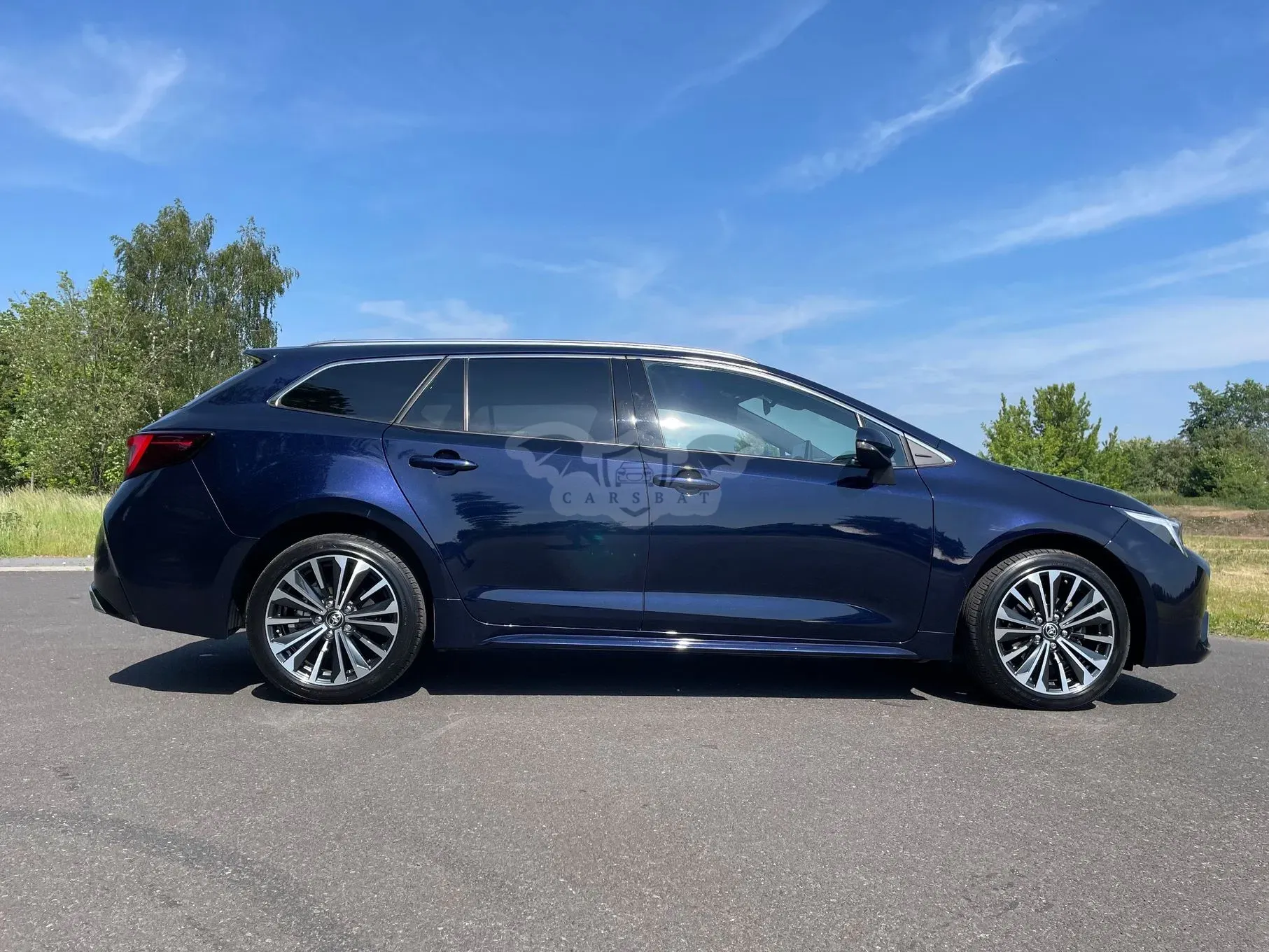 Toyota Corolla Seria E21 2025