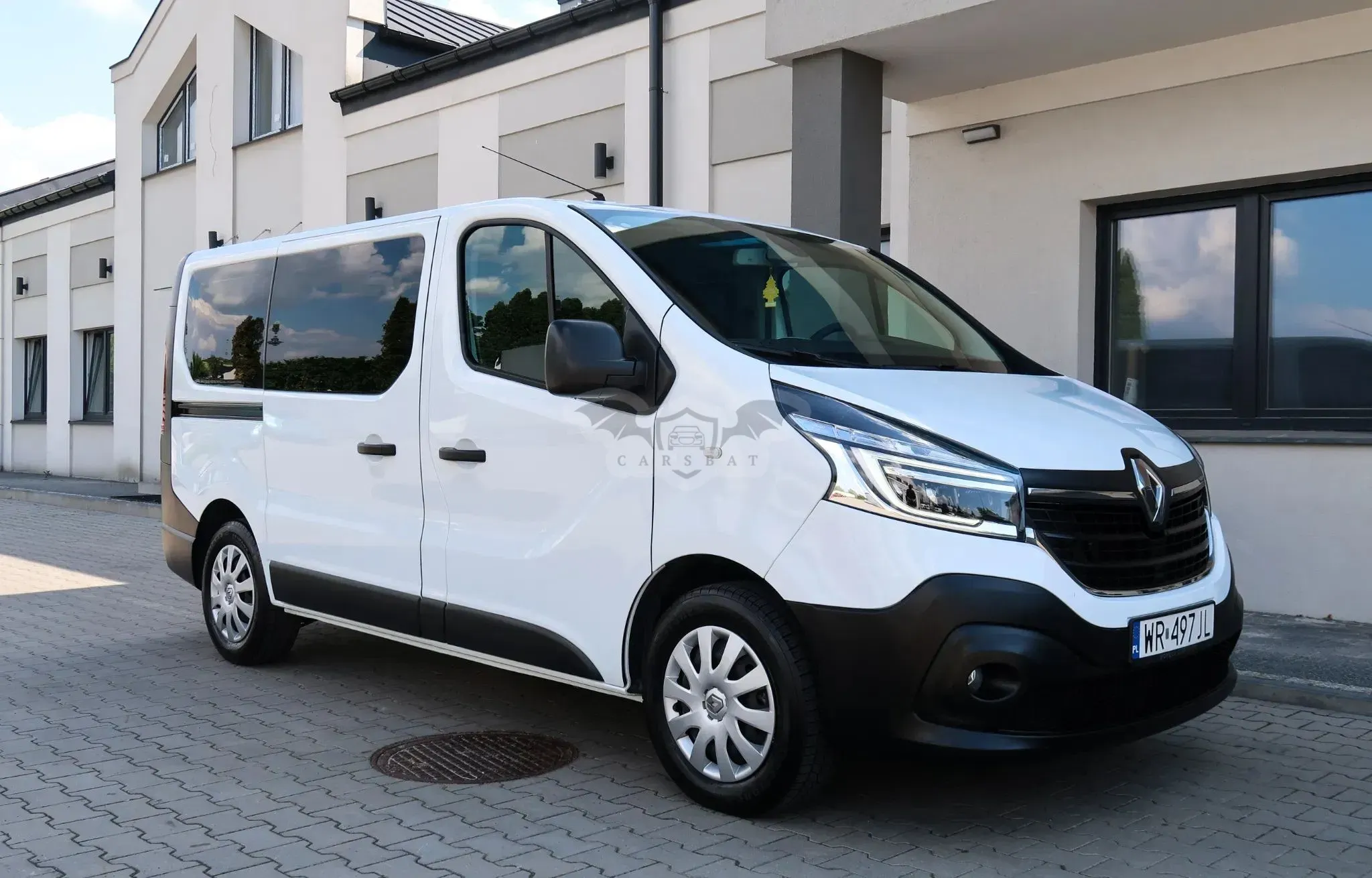 Renault Trafic III 2.0 L1H1 HD Pack Clim (bryg.) 2020