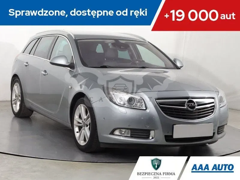 Opel Insignia A 2013