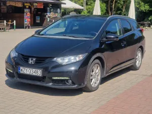 Honda Civic IX 1.6 i-DTEC Executive 2014