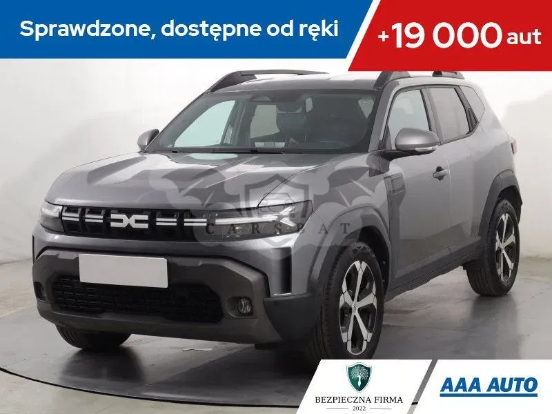 Dacia Duster II 2024