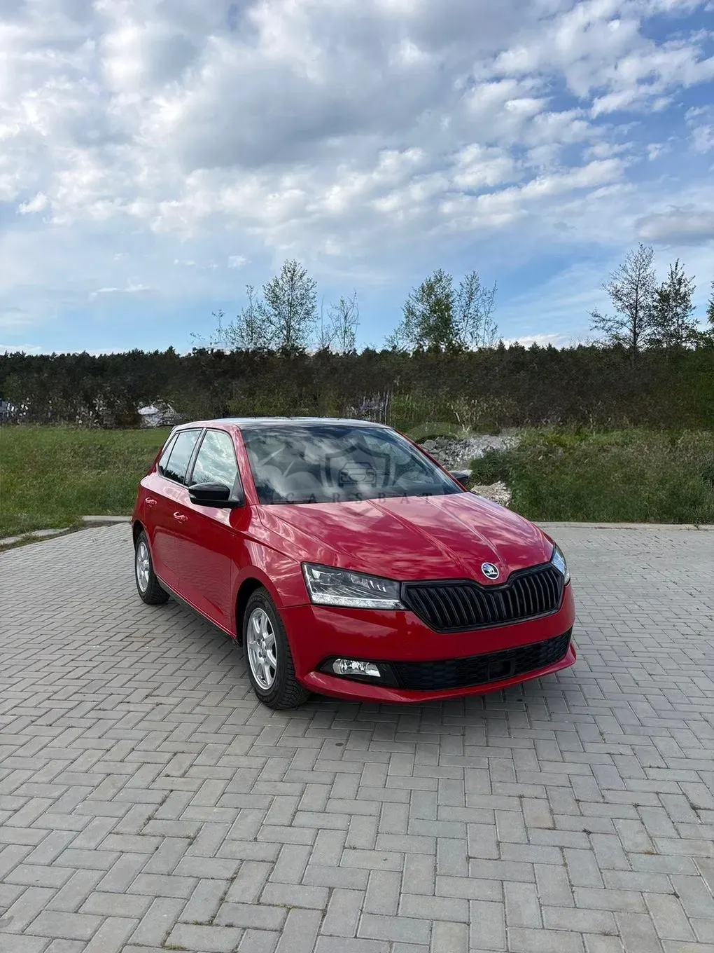 Skoda Fabia III 1.0 TSI Monte Carlo 2018