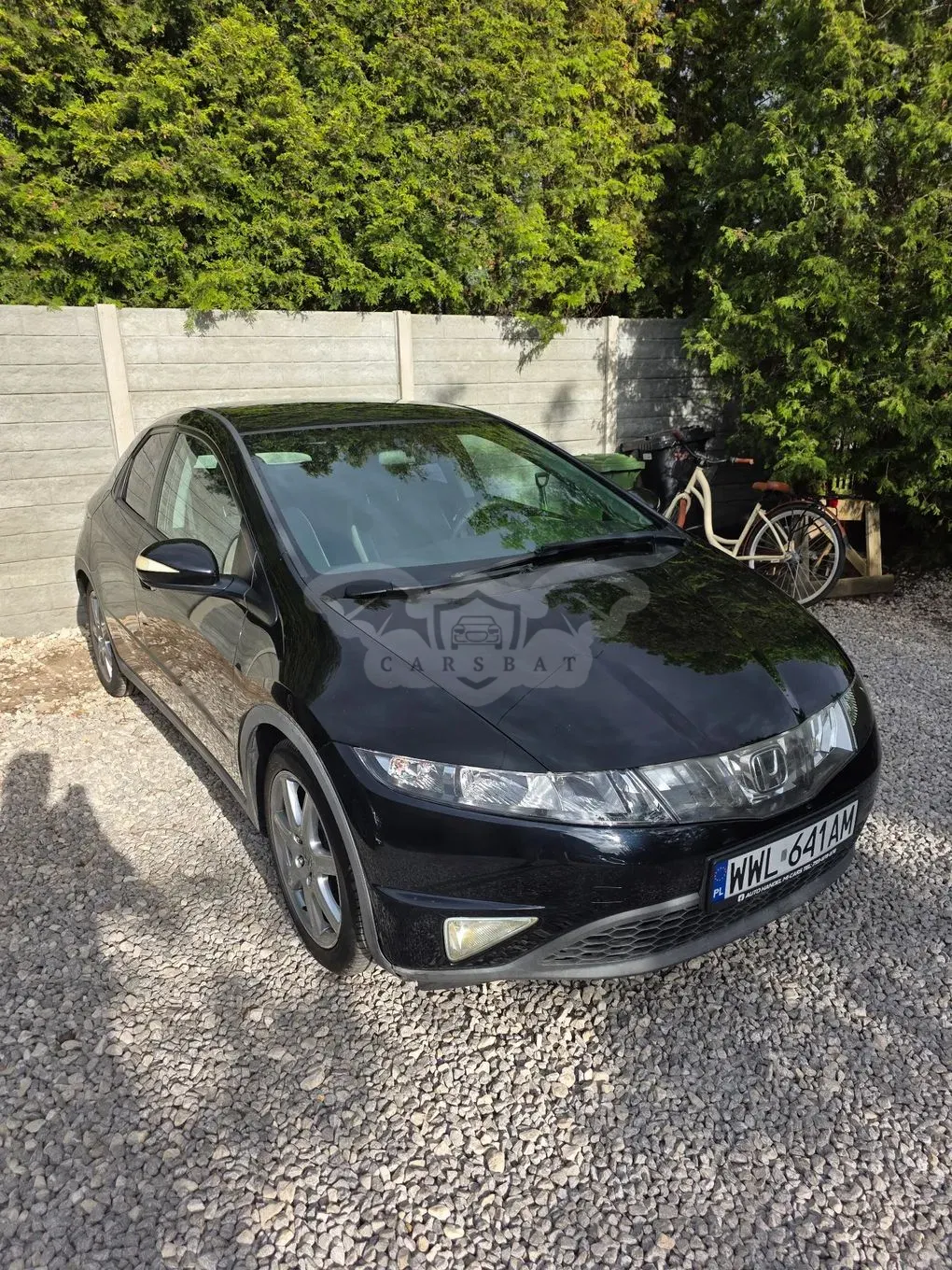 Honda Civic VIII 1.8i-VTEC Sport 2006