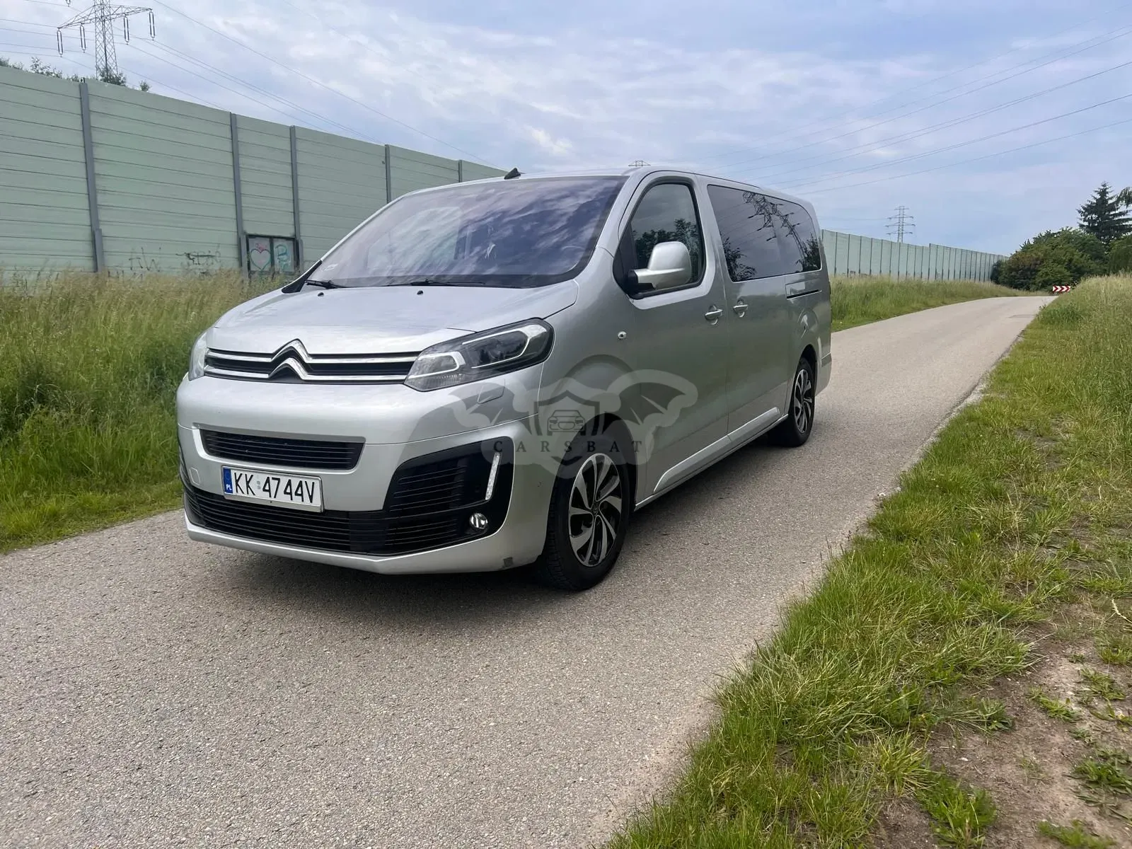 Citroën Spacetourer 2.0 BlueHDi XS Shine 2017