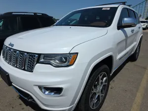 Jeep Grand Cherokee IV 3.6 V6 Overland 2020