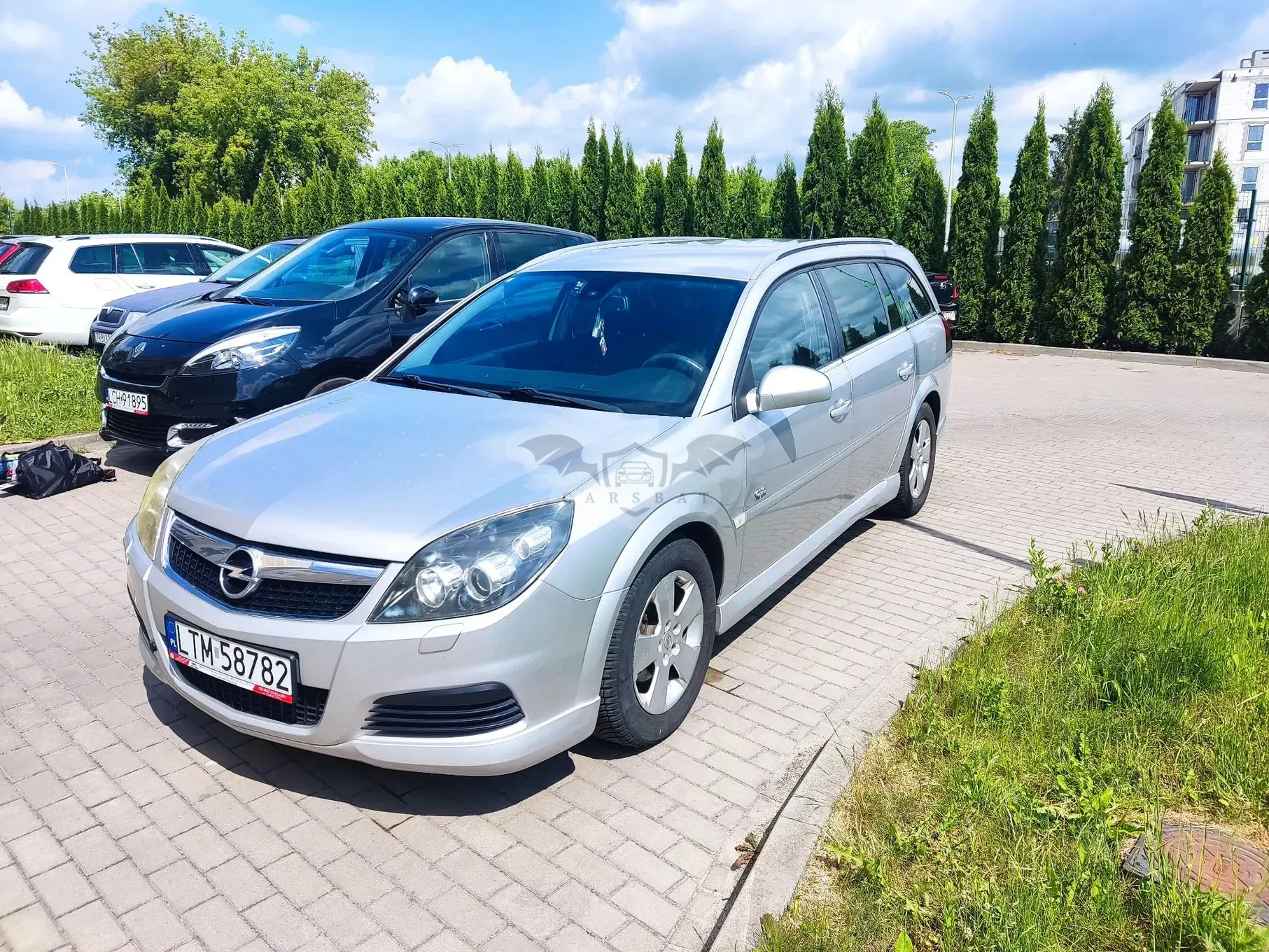 Opel Vectra C 2007