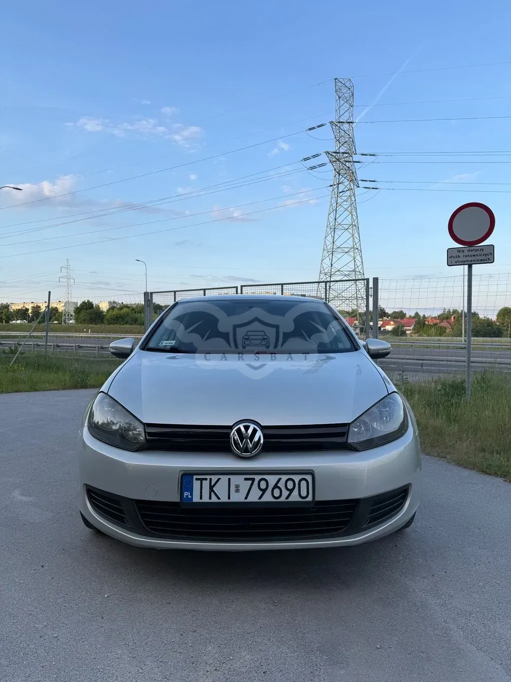 Volkswagen Golf VI 1.4 TSI Trendline 2008