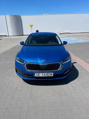 Skoda Octavia IV 1.5 TSI ACT Ambition 2023
