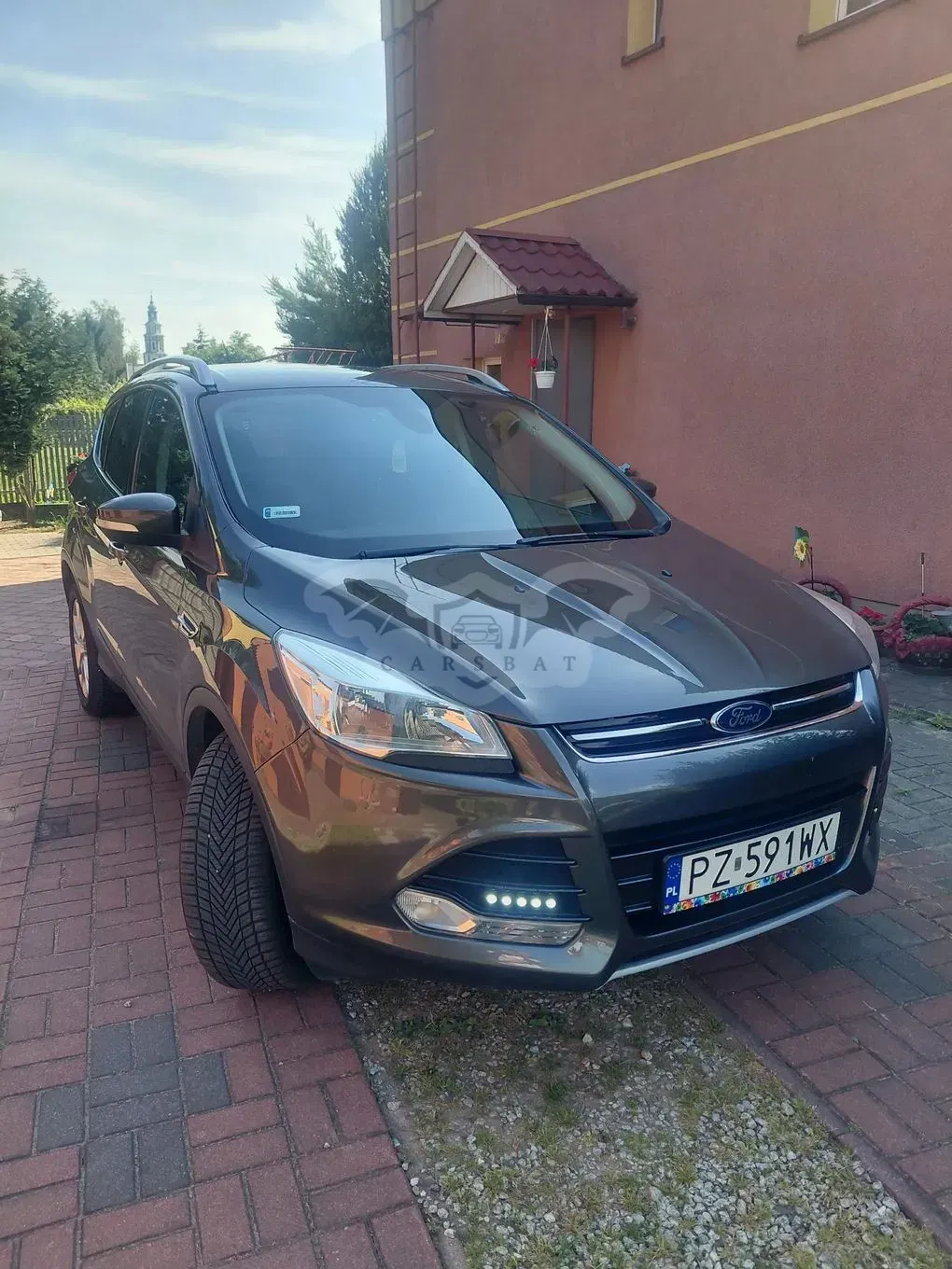 Ford Kuga II 2016