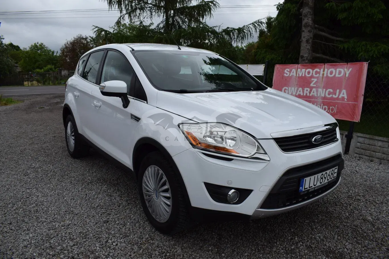 Ford Kuga I 2.0 TDCi Trend 2010