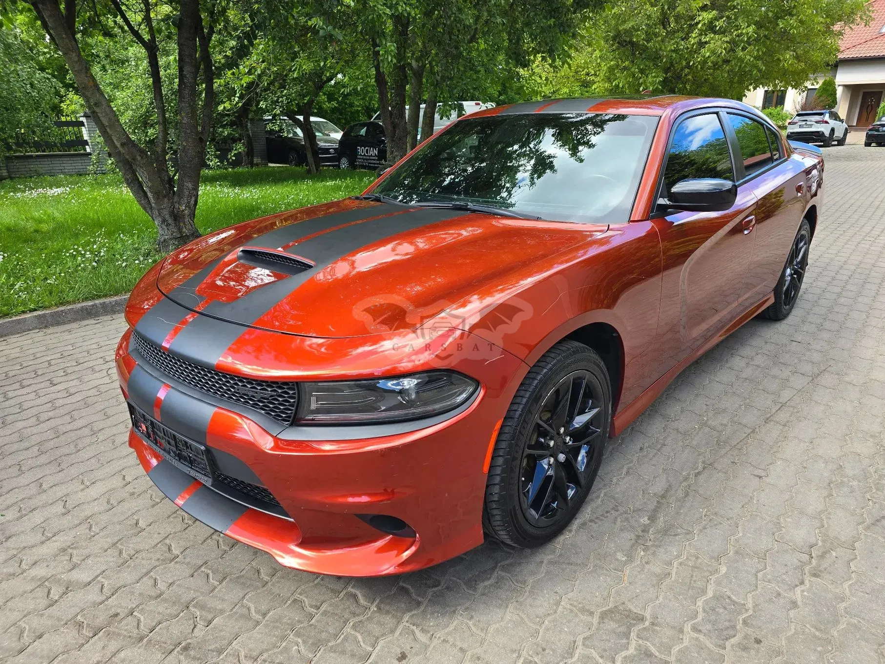 Dodge Charger 2021