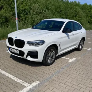 BMW X4 G02 xDrive20d M Sport sport 2020