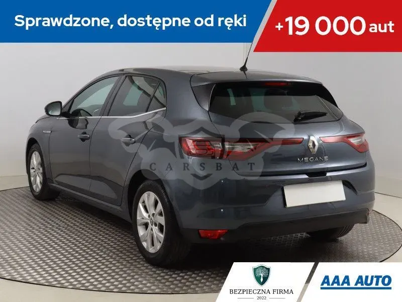 Renault Megane IV 2018