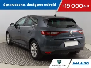 Renault Megane IV 2018