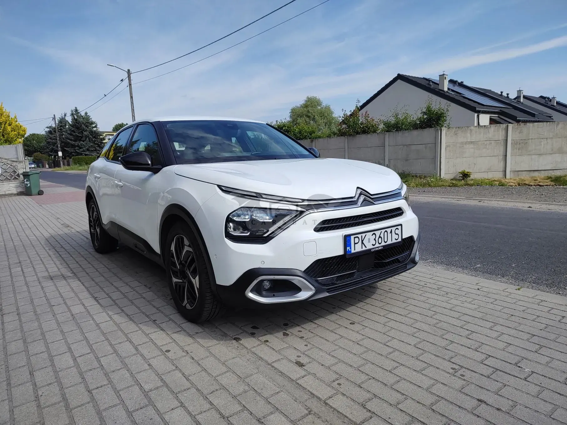 Citroën C4 III 1.2 PureTech Shine S&S EAT8 2021