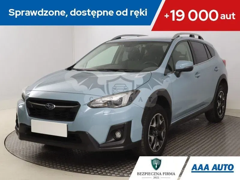 Subaru XV 2020
