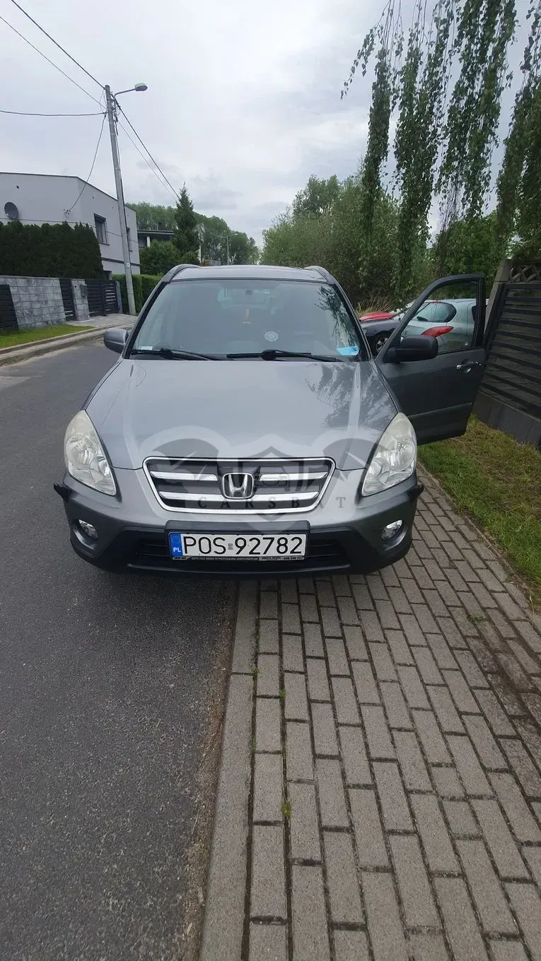 Honda CR-V II 2.2i-CTDi Elegance 2006