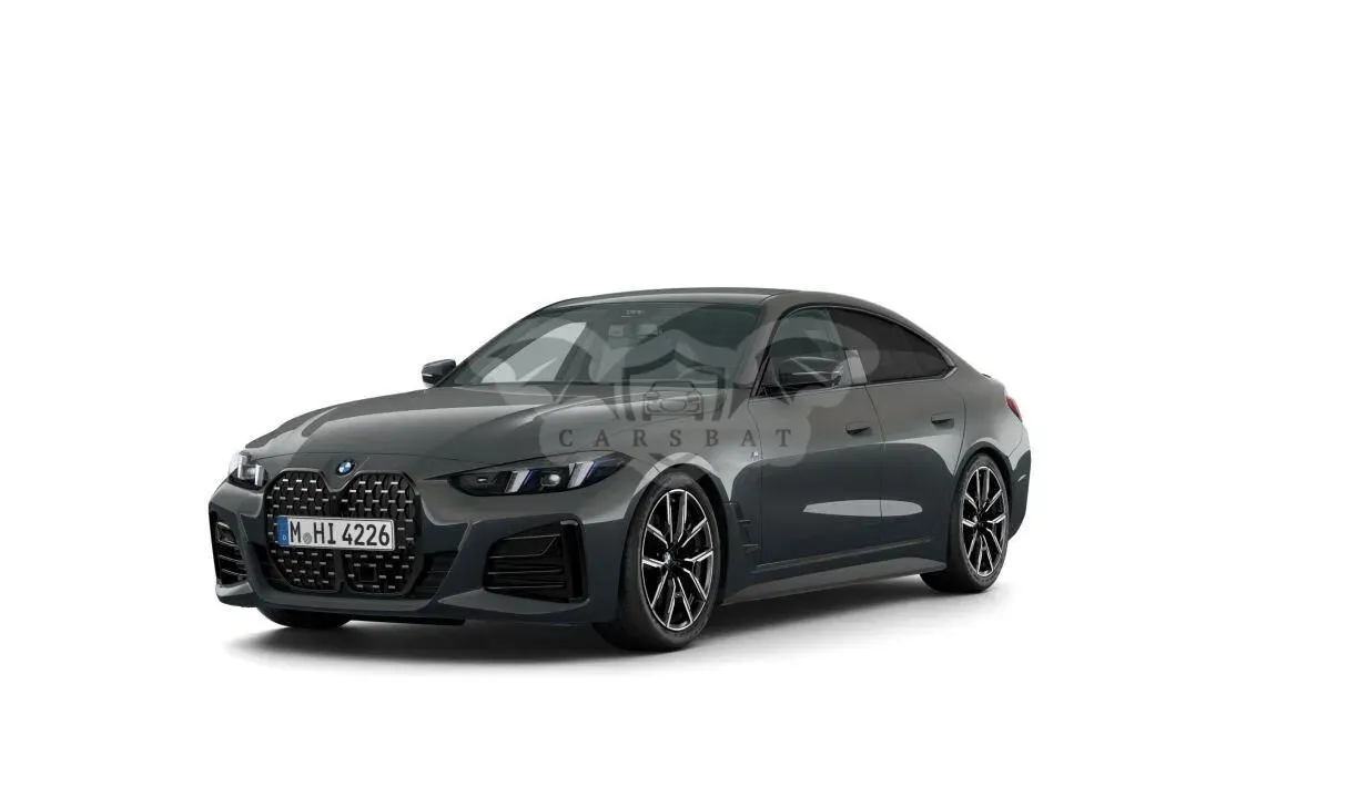 BMW 4 Series II G22/G23/G82 420i GPF M Sport sport 2025