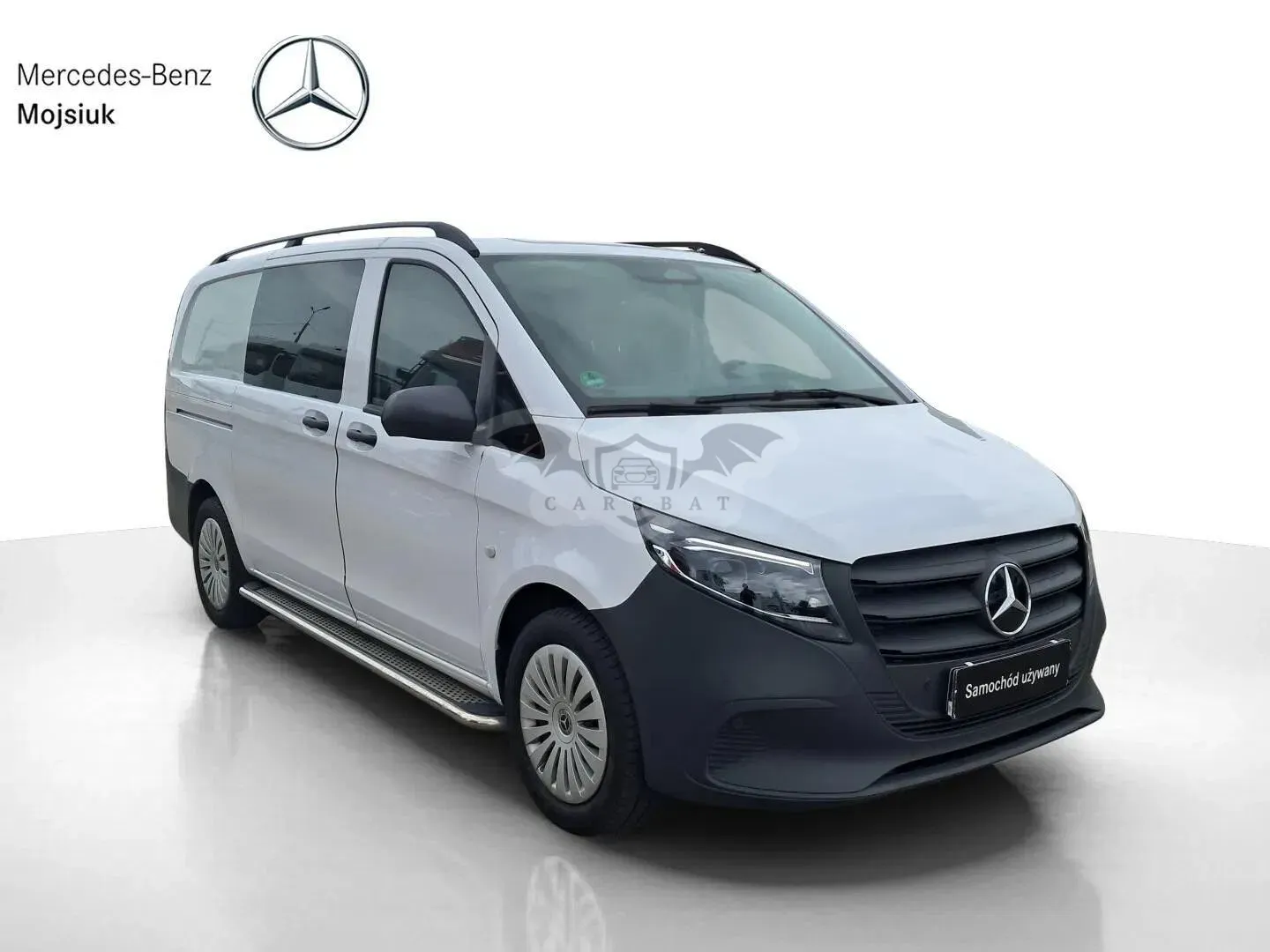 Mercedes-Benz Vito 2024