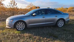 Audi A6 C7 2014
