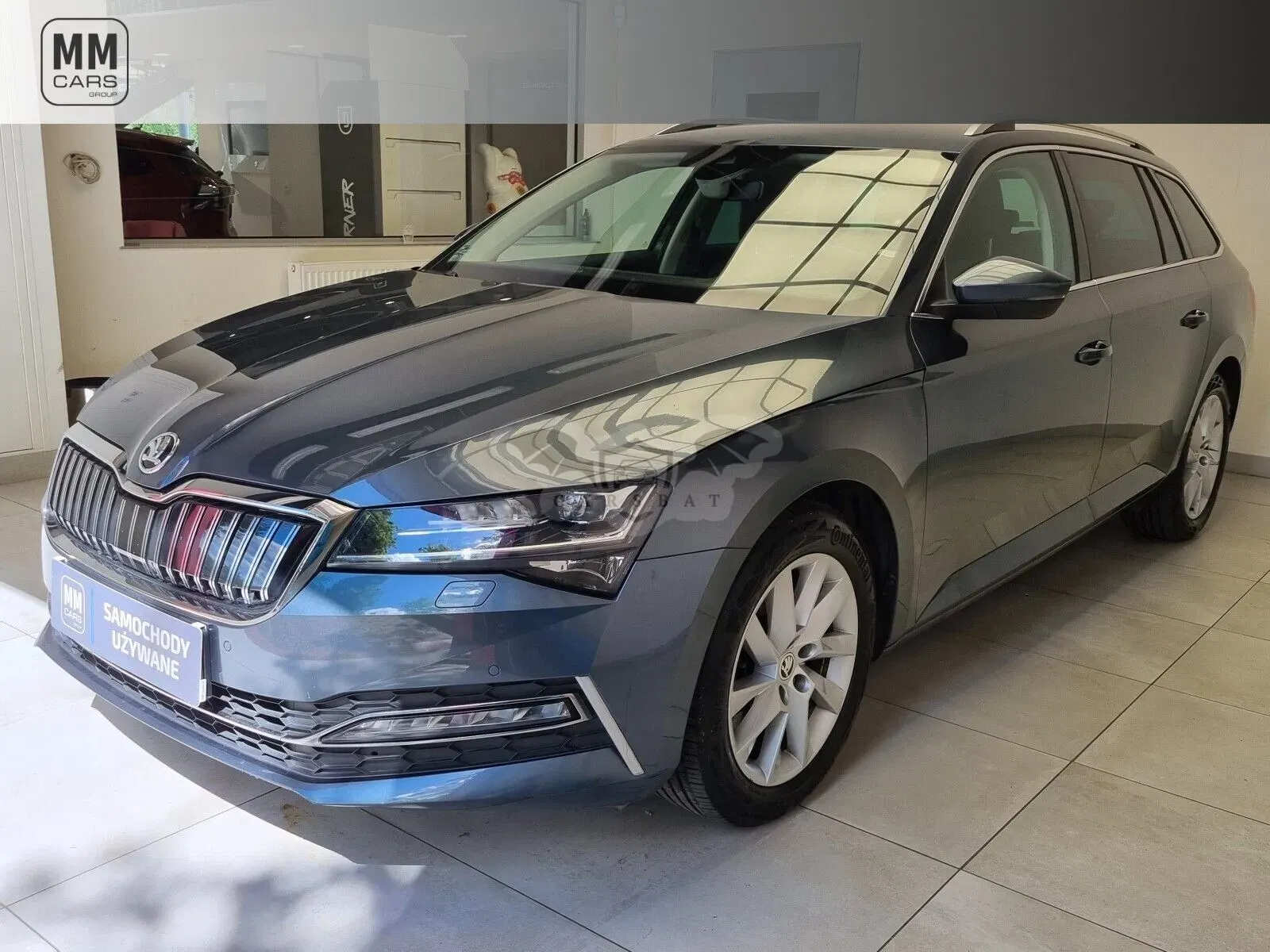 Skoda Superb III 2020