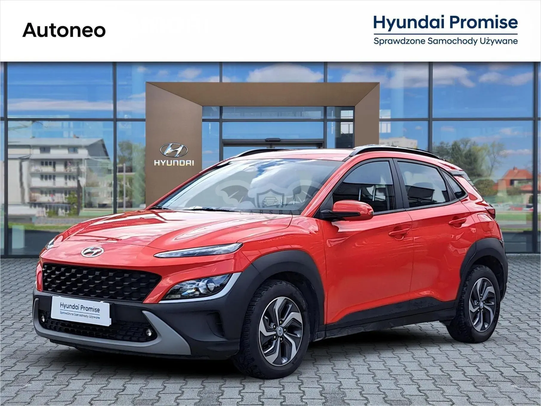 Hyundai Kona I 2021