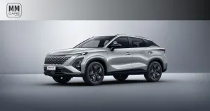 Omoda 5 2025