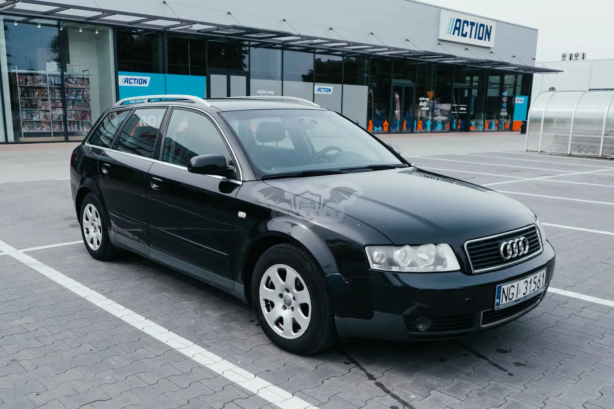 Audi A4 B6 1.9 TDI 2002