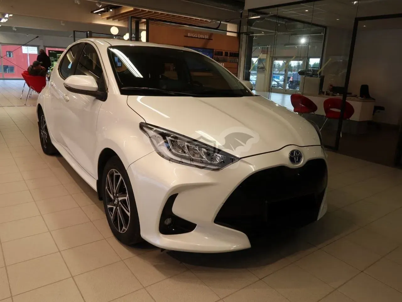 Toyota Yaris IV Hybrid 1.5 Active 2022