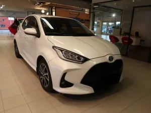 Toyota Yaris IV Hybrid 1.5 Active 2022