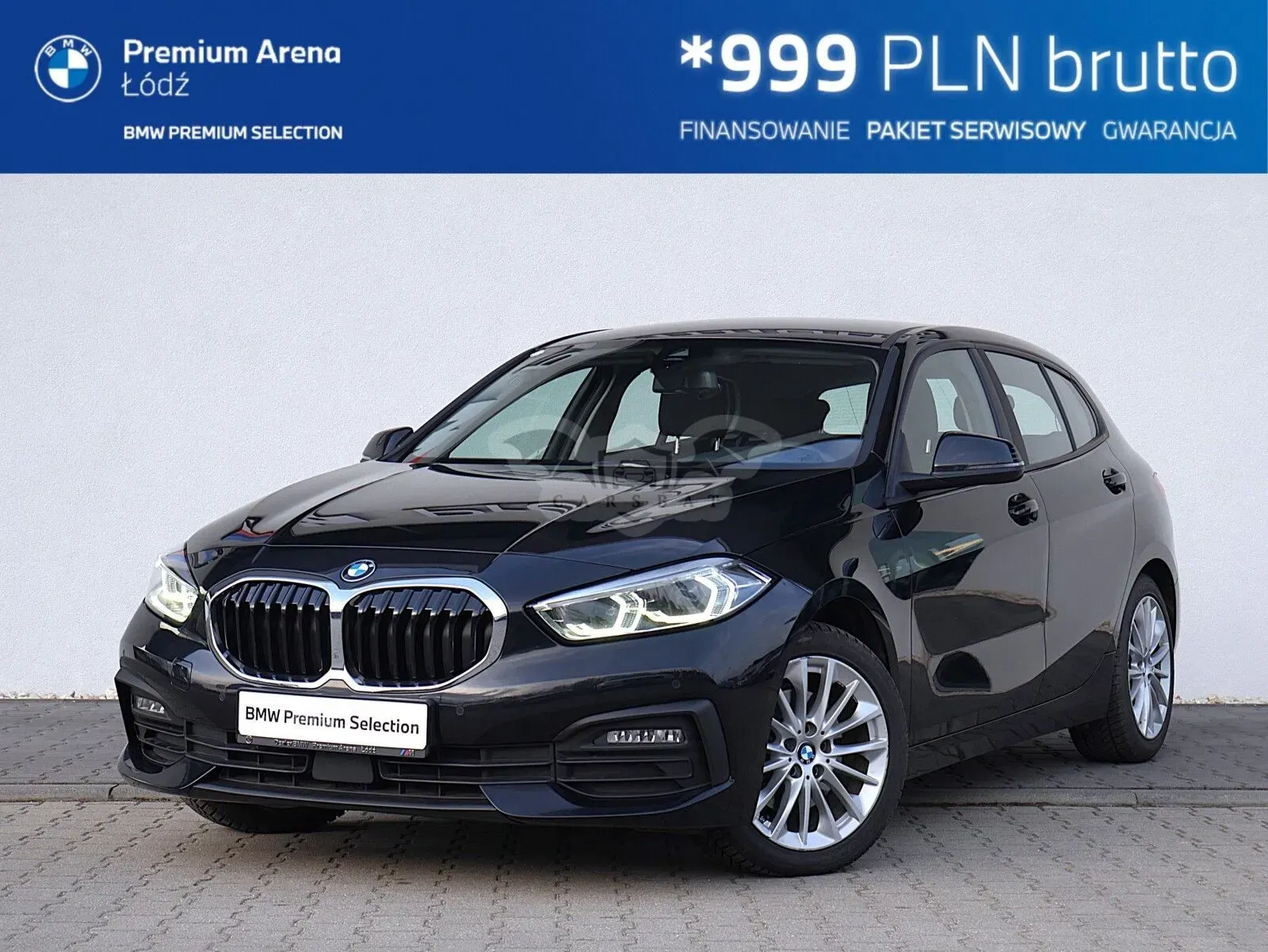 BMW 1 Series F40 2024