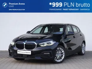 BMW 1 Series F40 2024