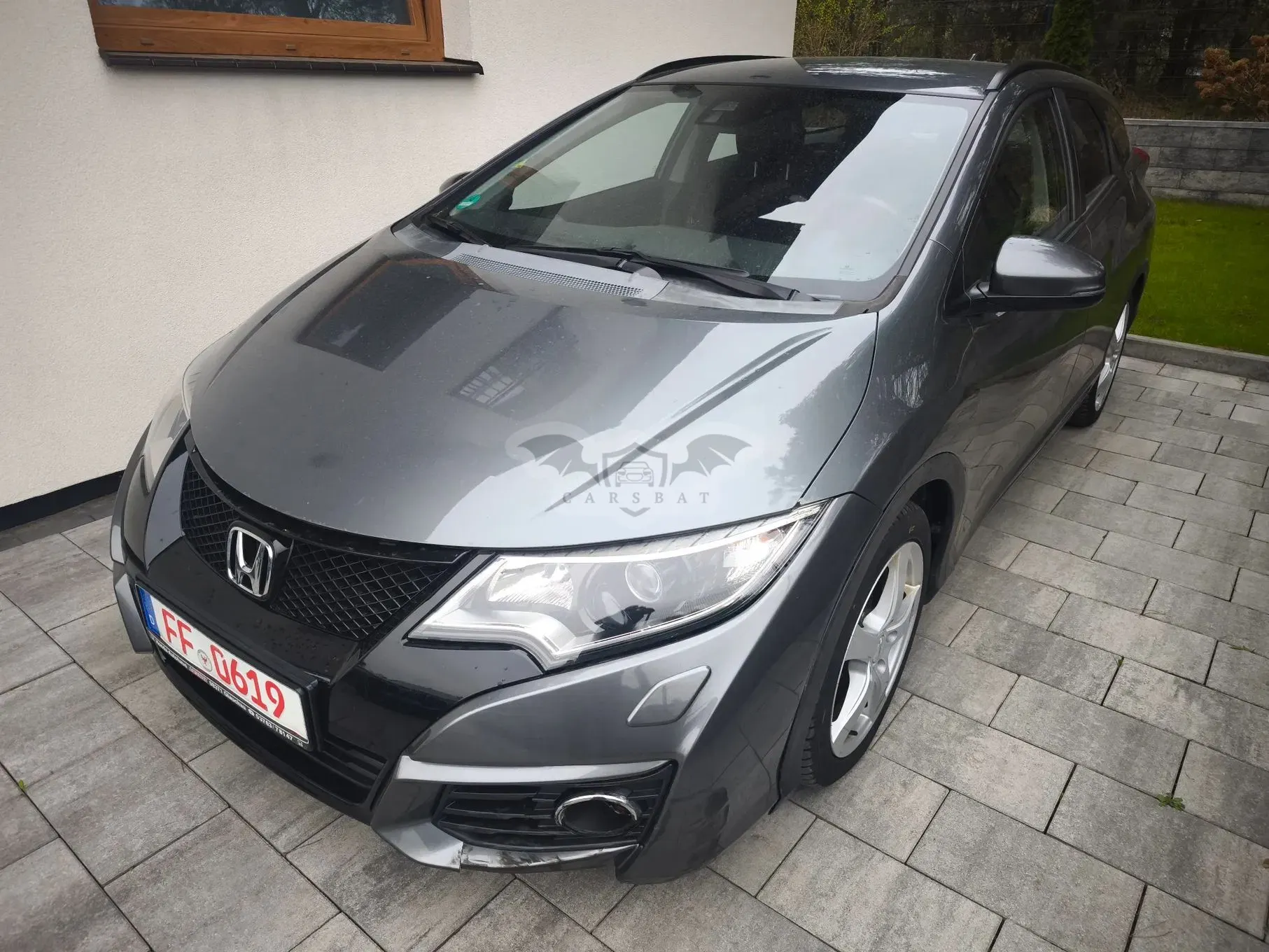 Honda Civic IX 1.6 i-DTEC Comfort Black Edition 2016