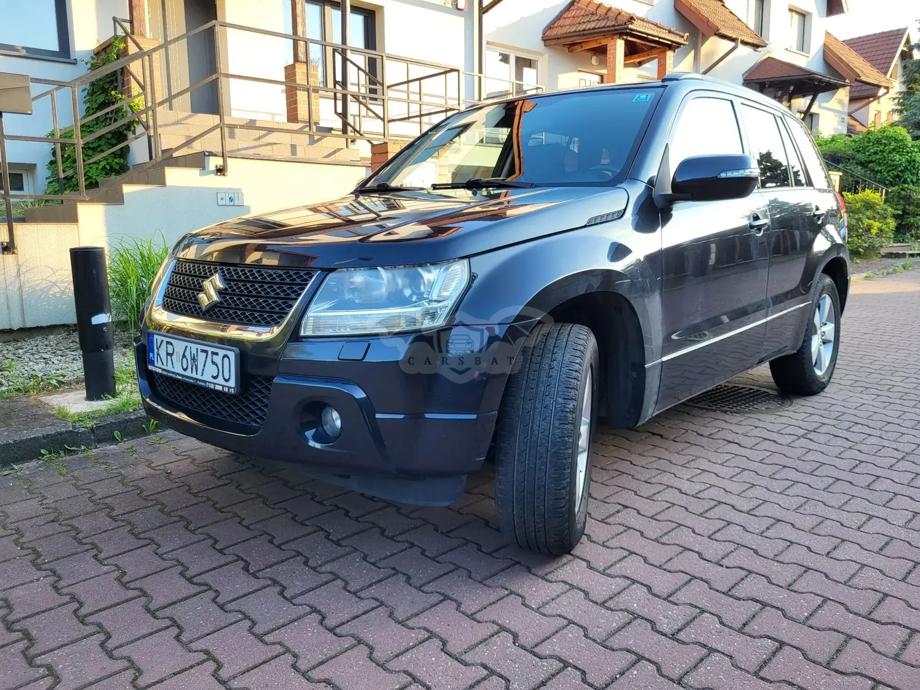 Suzuki Grand Vitara II 2.4 Premium 2012