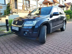 Suzuki Grand Vitara II 2.4 Premium 2012