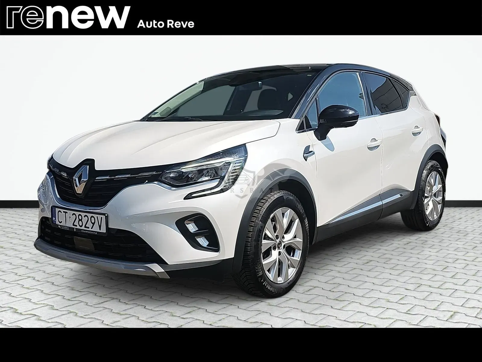 Renault Captur / QM3 II 1.3 TCe Intens EDC 2020