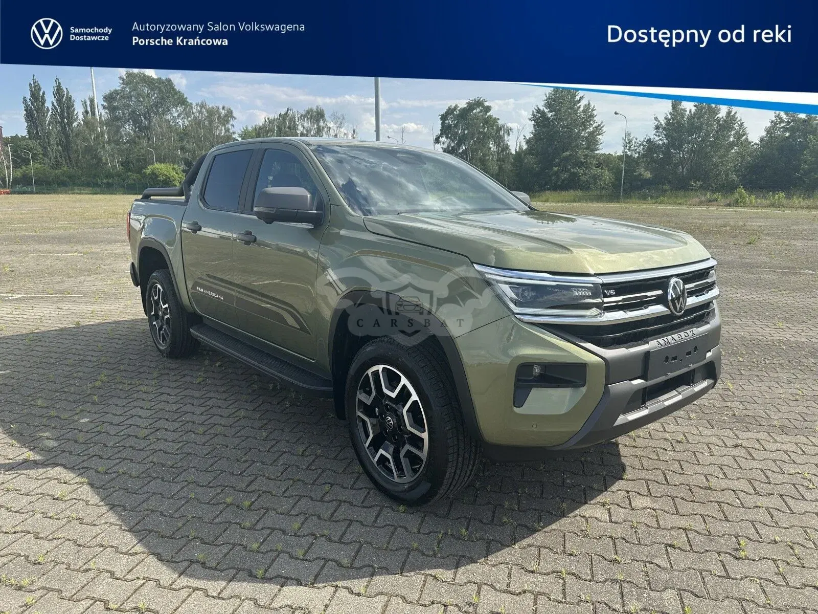 Volkswagen Amarok 2026