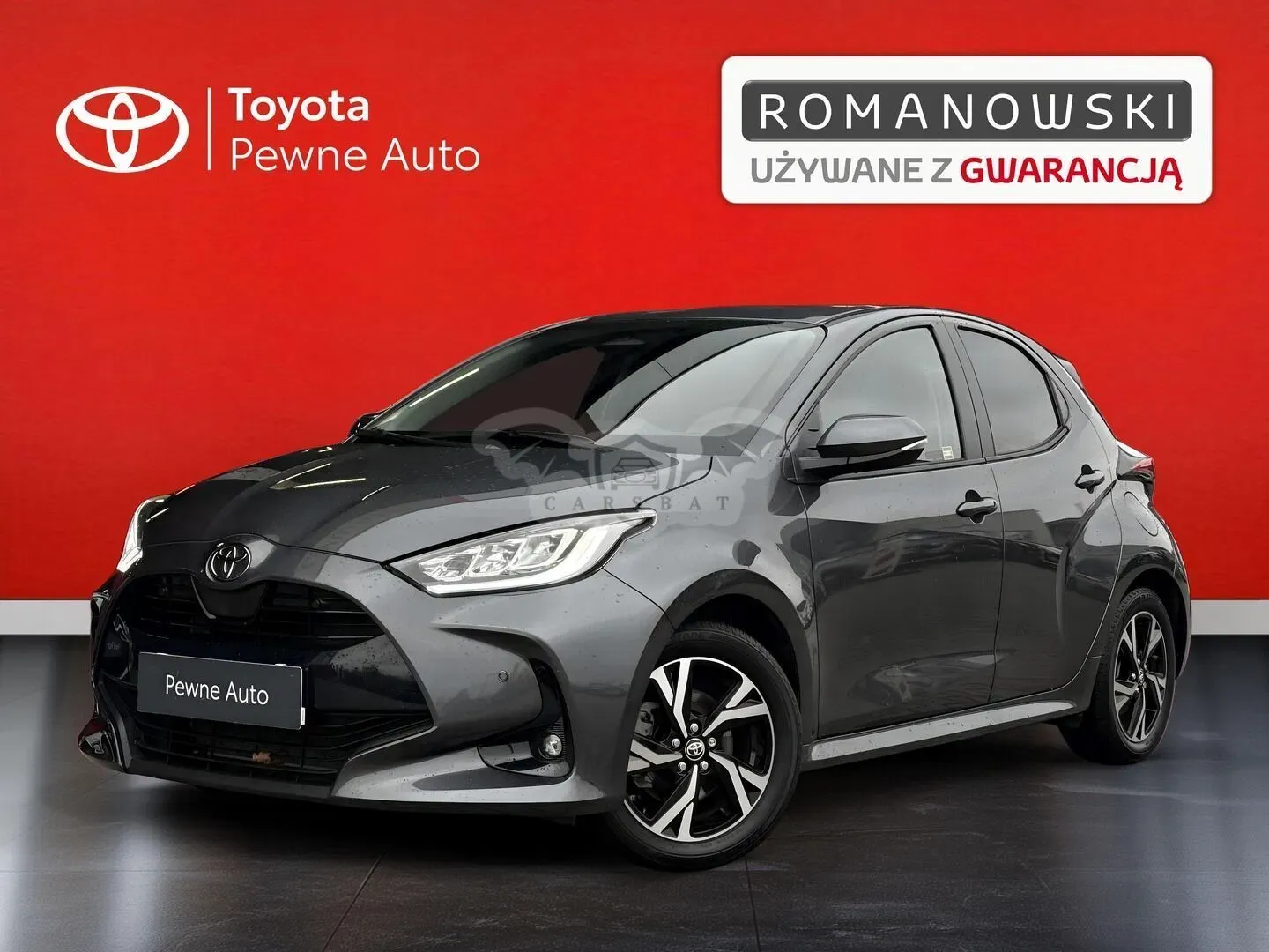 Toyota Yaris IV Hybrid 1.5 Style 2025