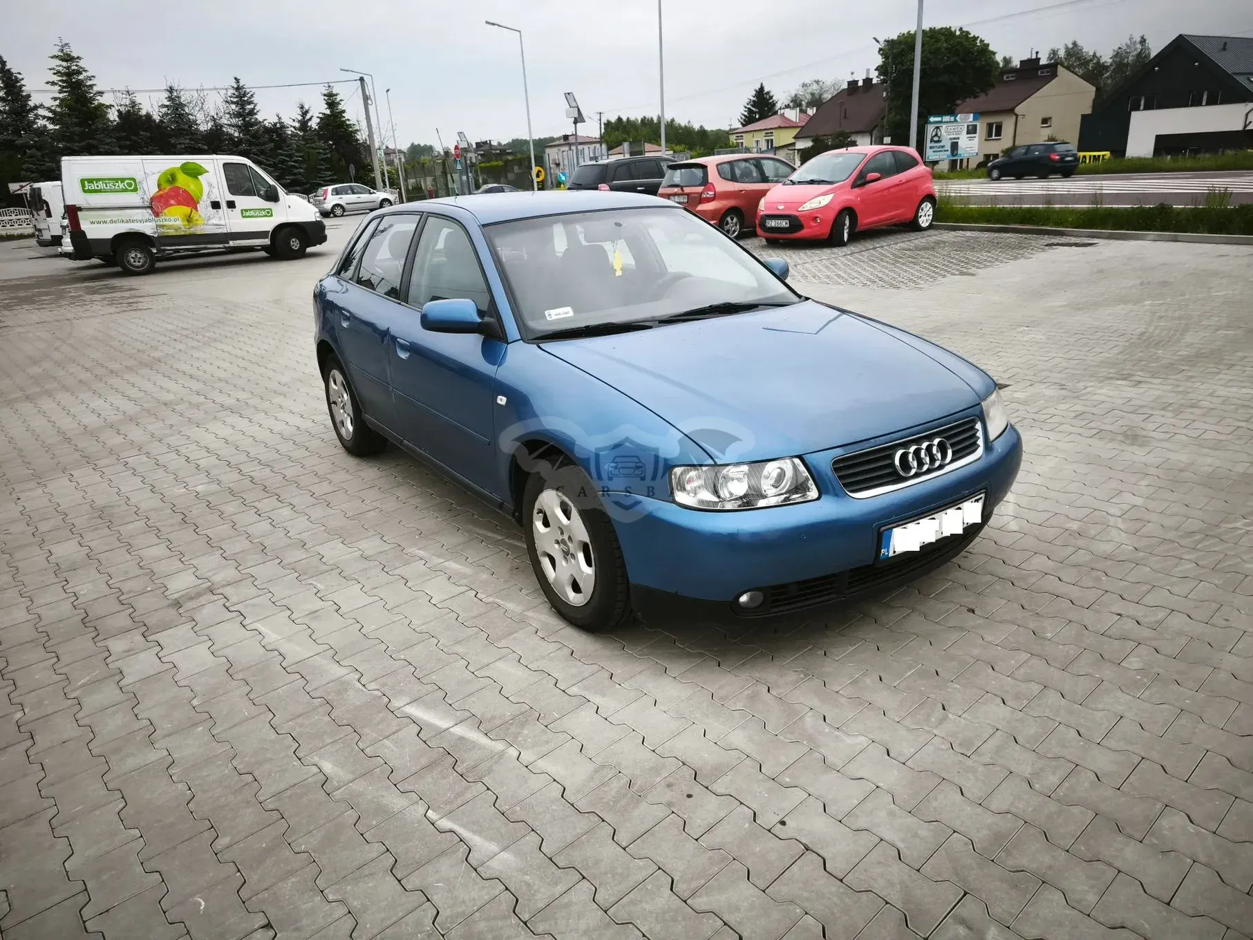 Audi A3 8L 1.9 TDI Ambiente 2002